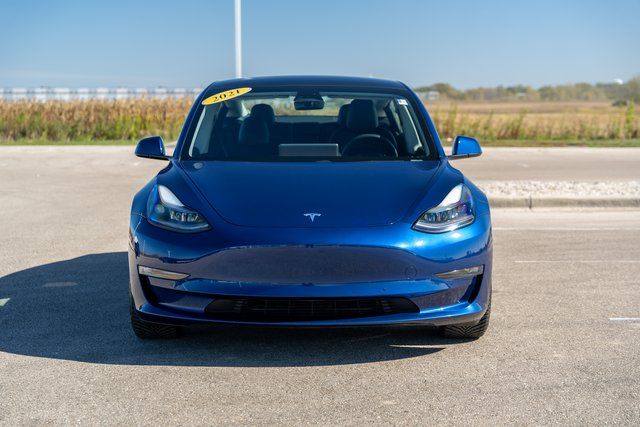 2021 Tesla Model 3 Long Range 2