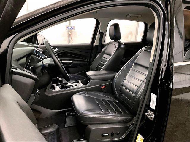 2019 Ford Escape SEL Black at Phil Fitts Ford