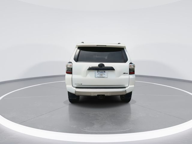 Used 2024 White Toyota TRD Off-Road Premium image 10