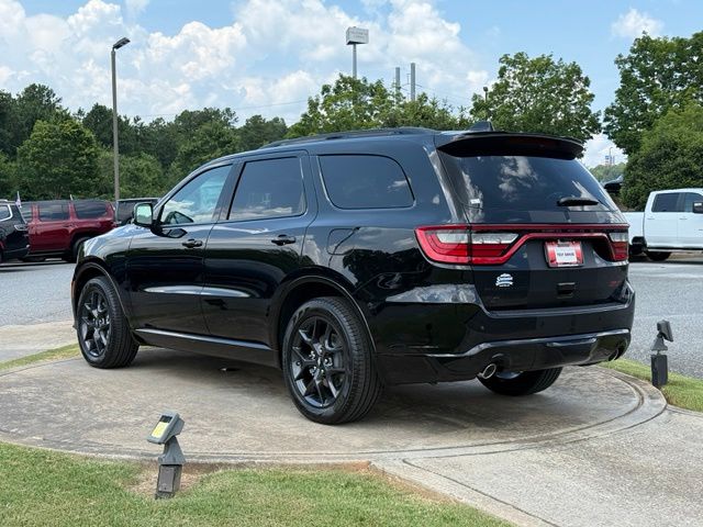New 2026 Dodge Durango SUV