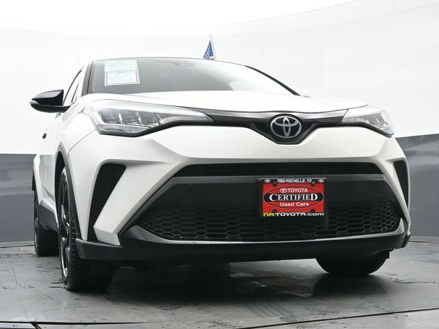 2021 Toyota C-HR Nightshade 35