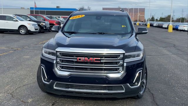 2021 GMC Acadia SLT 3