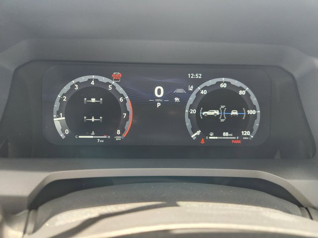 2026 Toyota 4Runner TRD Off-Road Premium - 9