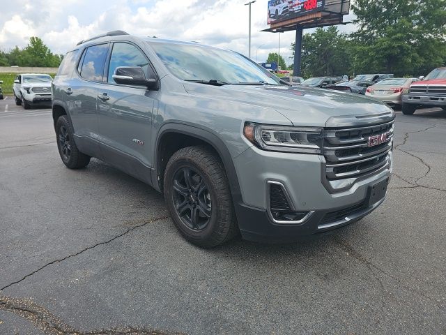 2023 GMC Acadia AT4 photo