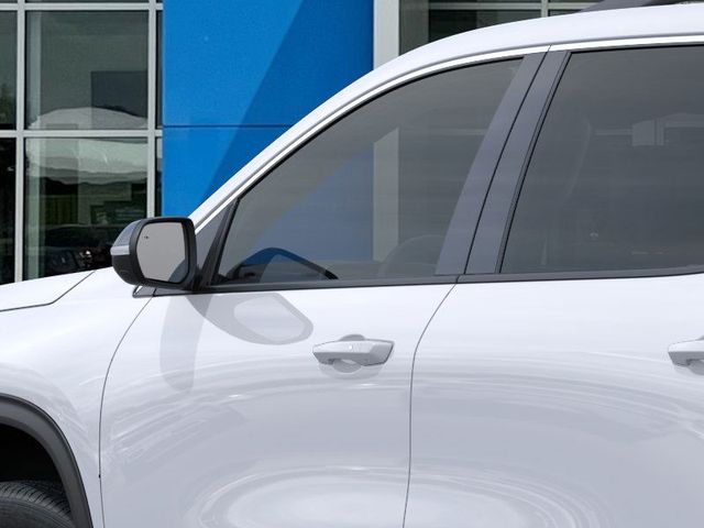 New 2025 Chevrolet Traverse For Sale in Grove City, OH