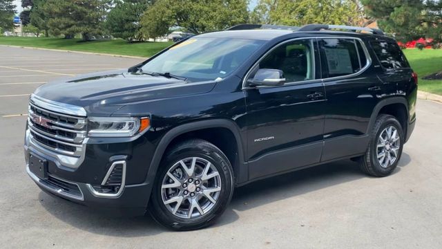 2023 GMC Acadia SLT 4