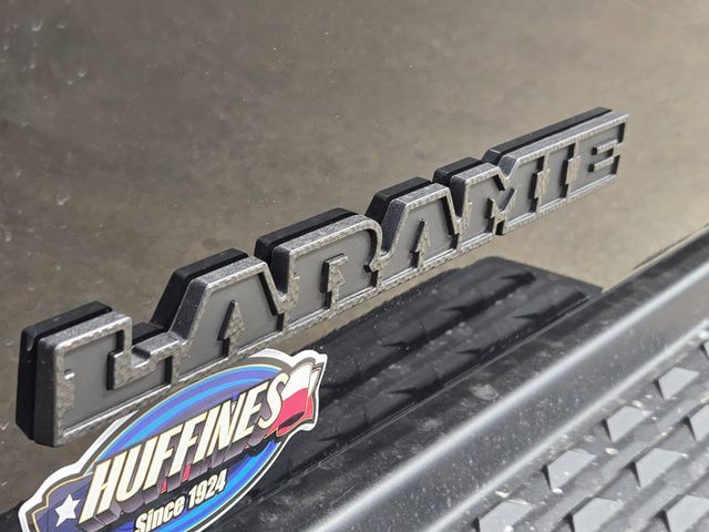 2024 Ram 2500 Laramie 8