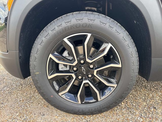 2026 Chevrolet TrailBlazer ACTIV Black at Supreme Chevrolet of Gonzales