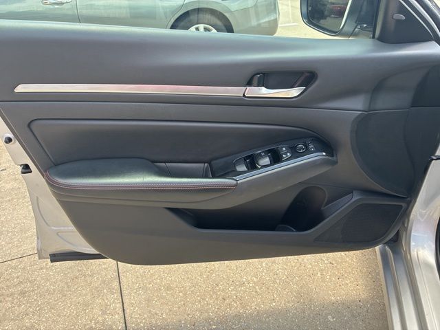 2024 Nissan Altima 2.5 SR Silver at Ross Downing Buick GMC