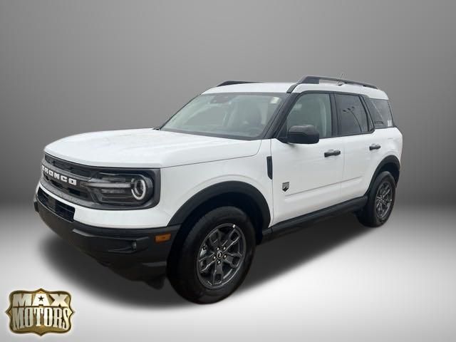 2024 Ford Bronco Sport Big Bend 3