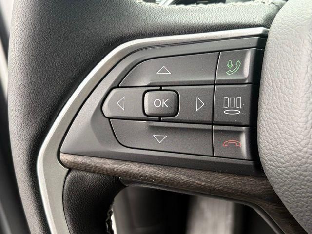 new 2026 Jeep Grand Cherokee car, priced at $45,400