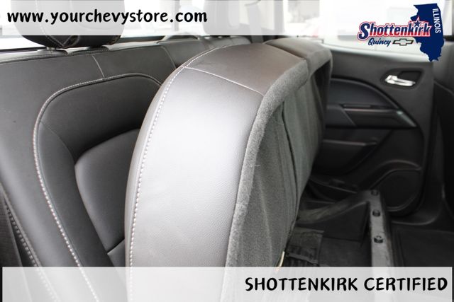 Used 2022 Chevrolet Colorado Truck