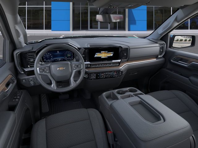 2026 Chevrolet Silverado 1500 LT:47353