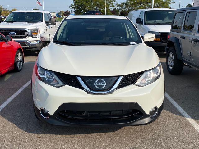 2018 Nissan Rogue Sport SL 2