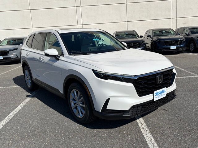 new 2026 Honda CR-V car, priced at $35,093