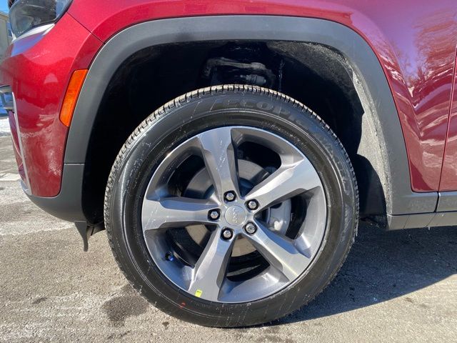 2026 Jeep Grand Cherokee