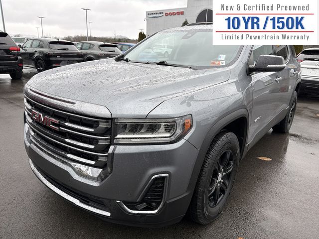 2022 GMC Acadia AT4 AWD