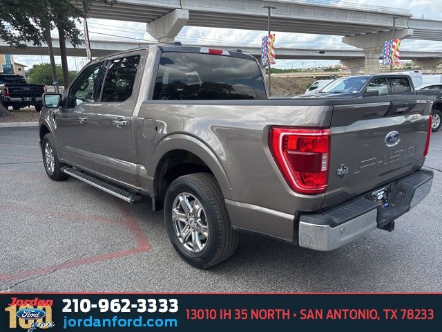 Used Car 2023 Ford F-150  Xlt For Sale Under $40,000 In San Antonio, Texas