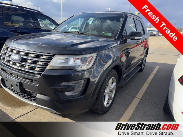 2017 Ford Explorer XLT AWD