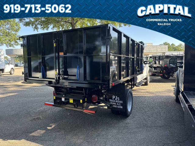 New 2026 White Ford 12FT DUMP/CURBSIDE DOOR image 10