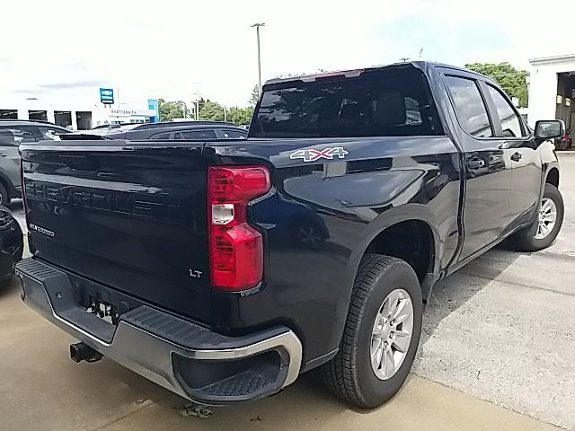 Used 2025 Chevrolet Silverado 1500 Truck