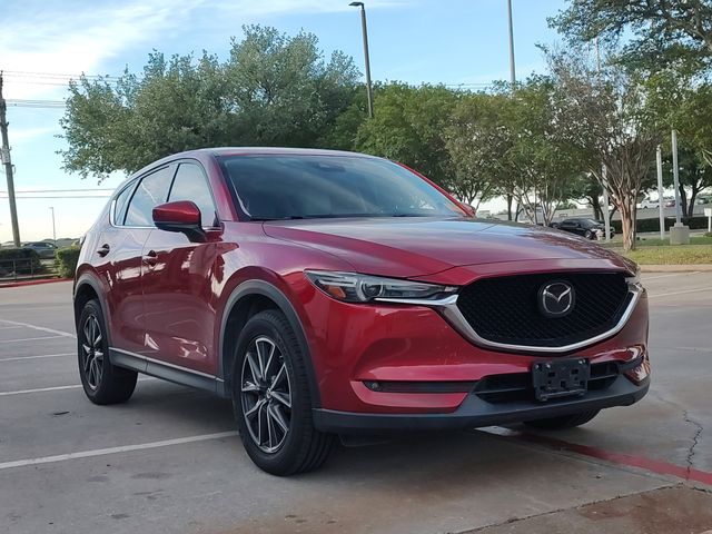 2018 Mazda CX-5 Grand Touring FWD