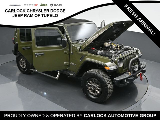 2021 Jeep Wrangler Unlimited Rubicon 392 44