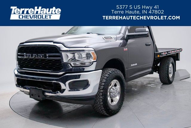 2020 RAM 2500 Tradesman 4WD