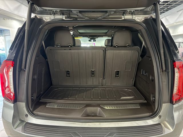 2023 GMC Yukon Denali Gray at Bob King Buick GMC