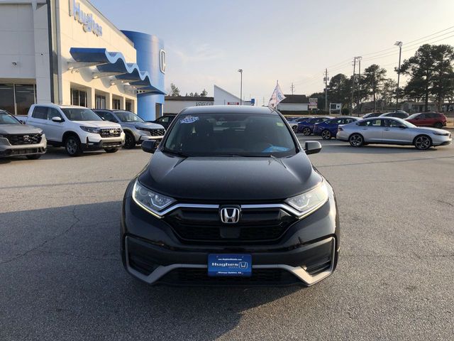 used 2021 Honda CR-V car, priced at $22,987