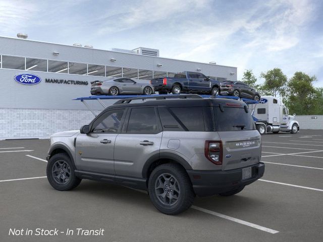 2024 Ford Bronco Sport Badlands 5