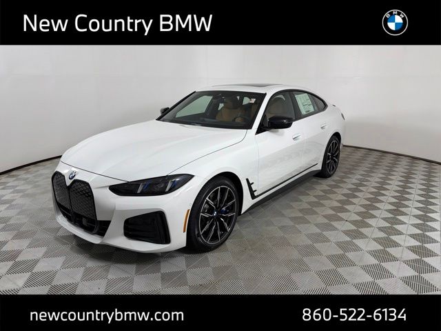 New 2026 White BMW xDrive40 image 3