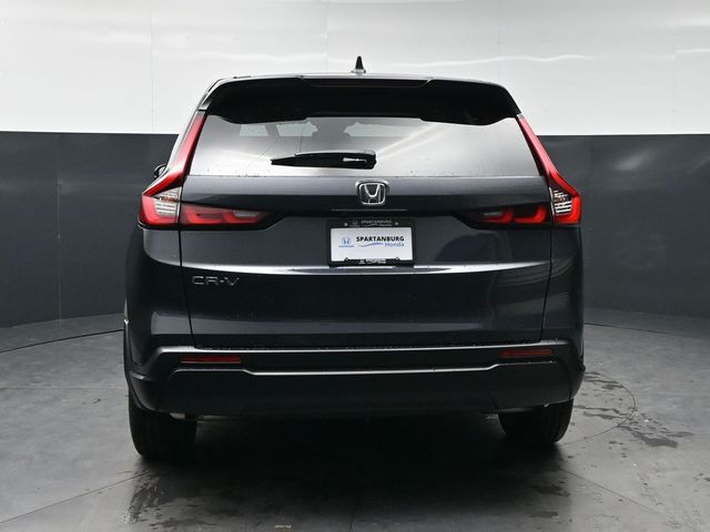 New 2026 Gray Honda LX image 6