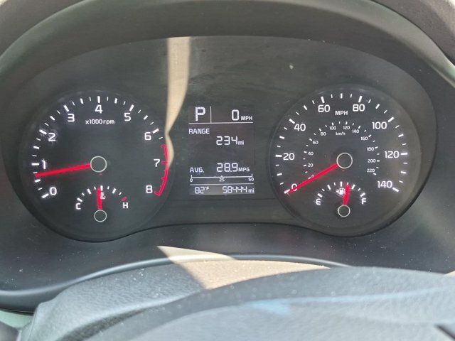 Used 2020 Kia Rio Sedan