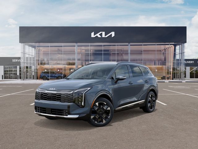 2027 Kia Sportage Hybrid SX-P, SX-Prestige