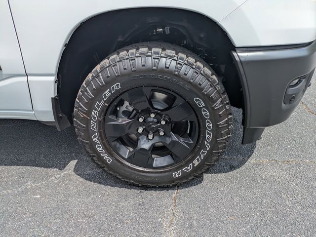 2026 Ram 1500 Warlock Crew Cab 4x4 5'7" Box