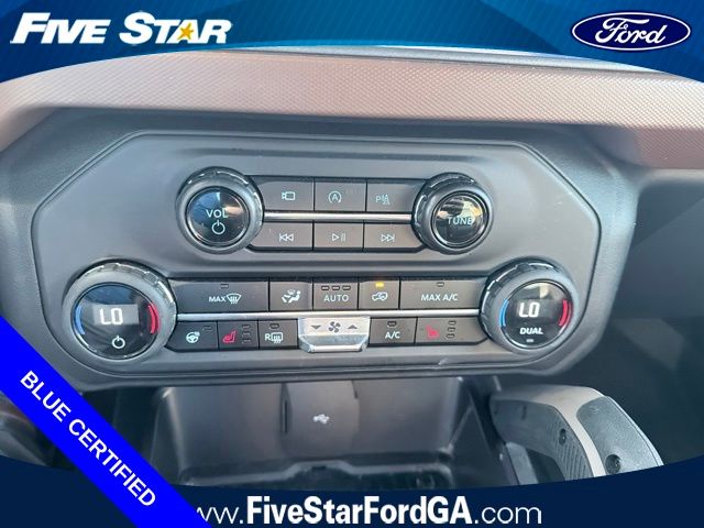 Used 2024 Ford Bronco SUV