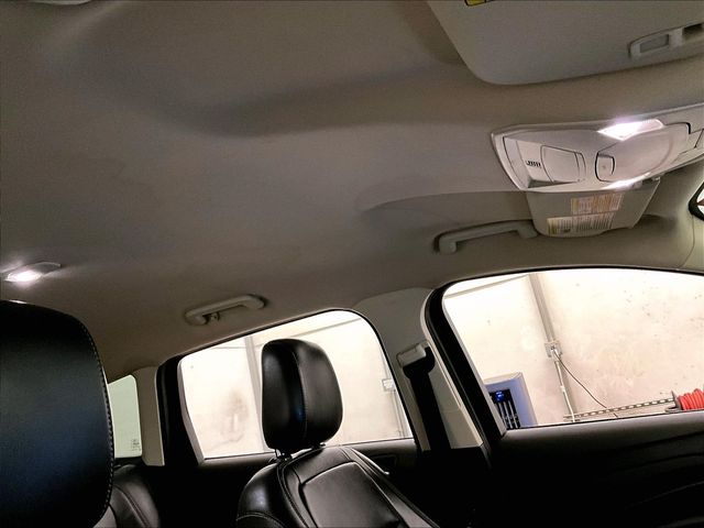 2019 Ford Escape SEL Black at Phil Fitts Ford