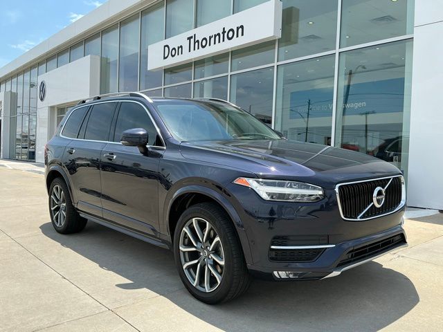 2019 Volvo XC90 T6 Momentum AWD