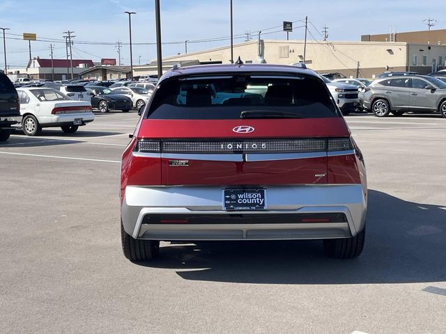 new 2026 Hyundai IONIQ 5 car, priced at $43,206