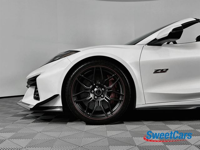 2023 Chevrolet Corvette