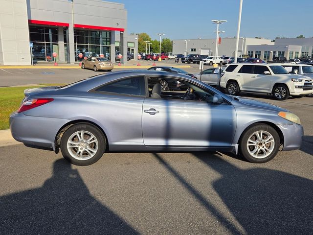 Used 2005 Toyota Camry Solara Coupe