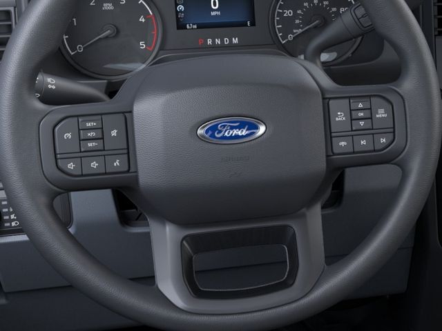 New 2026 Agate Black Metallic Ford F-250® XL image 12