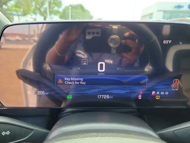 2024 Chevrolet Blazer EV LT White at Classic Elite Chevrolet Hwy 6