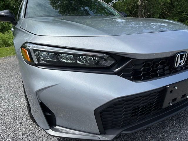New 2026 Honda Civic Hatchback Hatchback