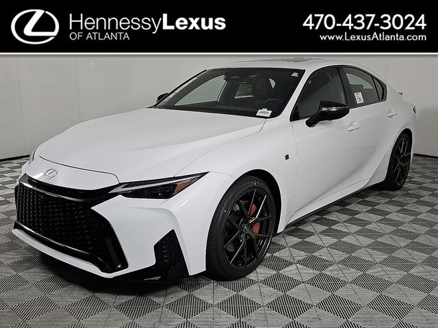 2026 Lexus IS 350 F Sport RWD
