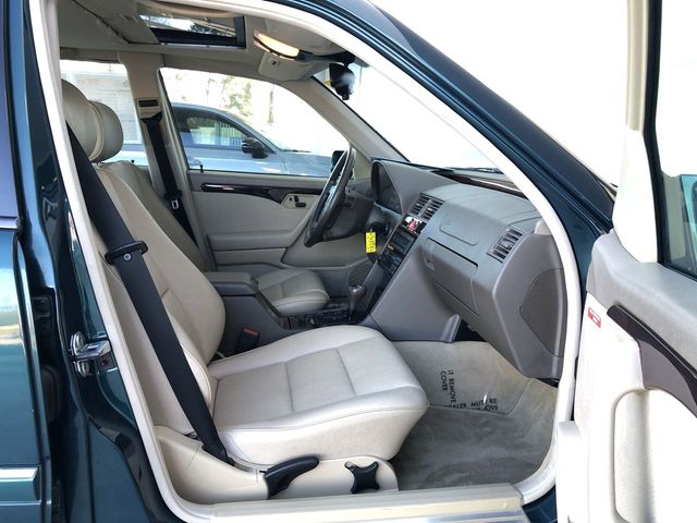 used 1997 Mercedes-Benz C-Class car, priced at $7,317