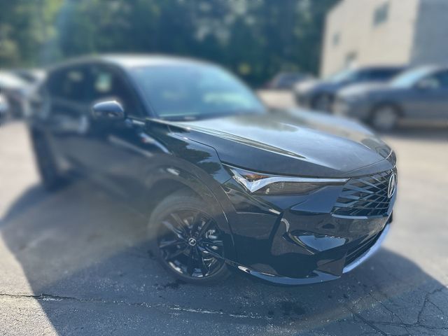 2026 Acura ADX A-Spec Advance Package  at Spitzer Acura
