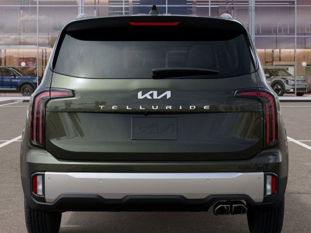 2025 Kia Telluride