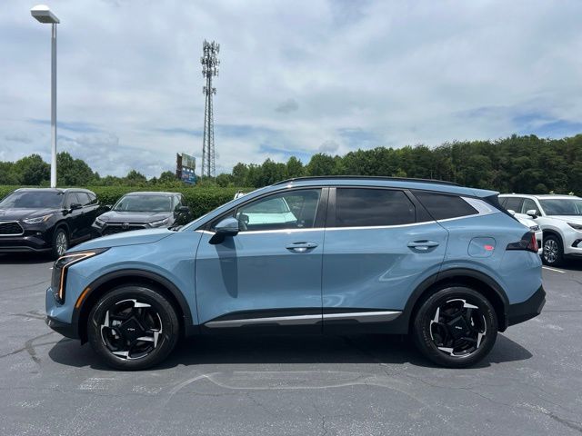 2026 Kia Sportage EX Hybrid - Photo 12